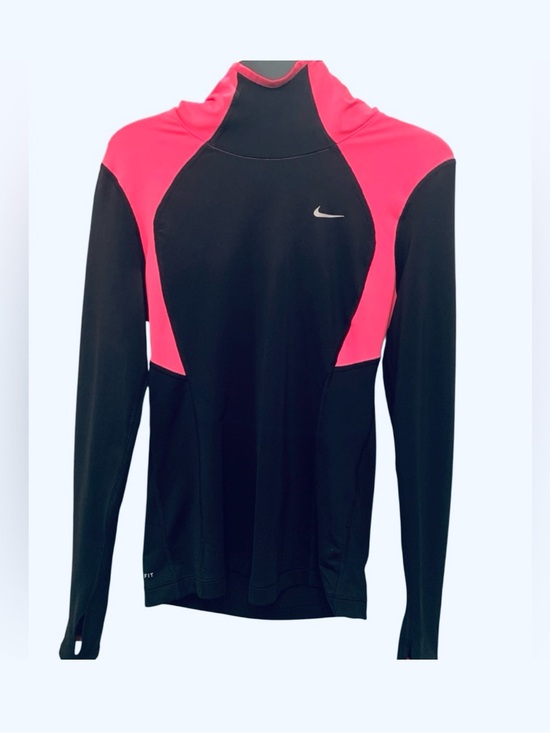 Nike Tops - 🔥SALE🔥NIKE🩷 HOODIE! PRO DRY-FIT COLOR BLOCK. EXCELLENT CONDITION!